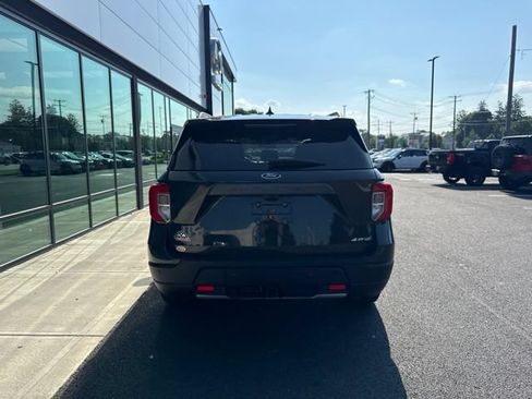 Used 2023 Ford Explorer Timberline w/ Timberline Technology Package AWD/4WD image 4