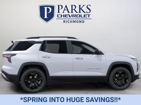 New 2026 Chevrolet Equinox LT image 5