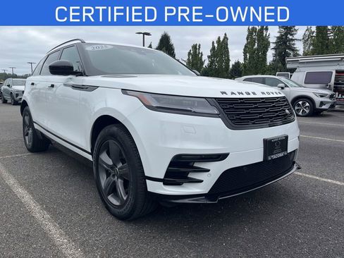 Used 2025 Land Rover Range Rover Velar Dynamic SE AWD/4WD image 8