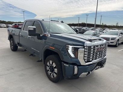 Used 2025 GMC Sierra 3500 Denali w/ Denali Reserve Package