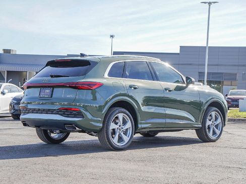 New 2025 Audi Q5 Premium Plus image 5