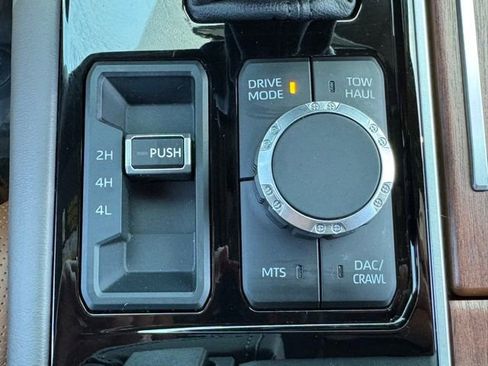 Used 2024 Toyota Tundra 1794 Edition w/ TRD Off-Road Package AWD/4WD image 46