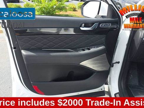 Used 2022 Hyundai Palisade Calligraphy w/ Cargo Package FWD image 12