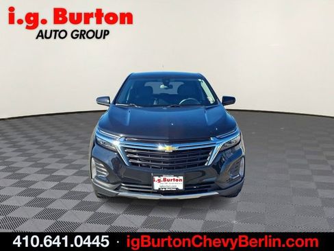 Certified 2023 Chevrolet Equinox LT image 2