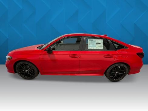 New 2026 Honda Civic Sport image 2