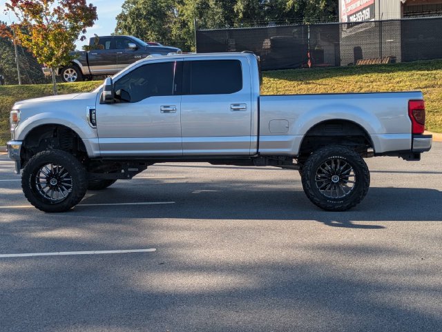 Used 2021 Ford F250 XLT w/ XLT Premium Package AWD/4WD image 7