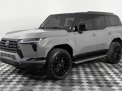 Used 2025 Lexus GX 550 w/ Accessory Package (Z1)