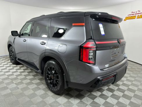 New 2026 Nissan Armada PRO-4X image 3