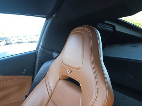 Used 2014 Chevrolet Corvette Stingray Coupe w/ 3LT Preferred Equipment Group RWD image 25