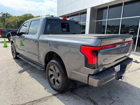 Used 2022 Ford F150 Lightning Lariat w/ Equipment Group 511A High AWD/4WD image 5