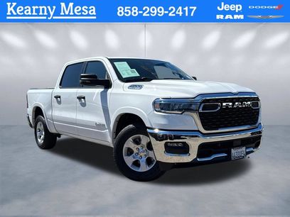 Certified 2025 RAM 1500 Big Horn
