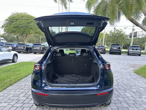 Used 2024 MAZDA CX-30 AWD 2.5 S w/ Preferred Package image 28