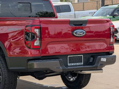 New 2026 Ford Ranger XLT w/ Equipment Group 301A High image 6