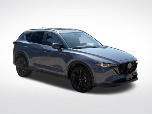Used 2022 MAZDA CX-5 Carbon Edition AWD/4WD image 8