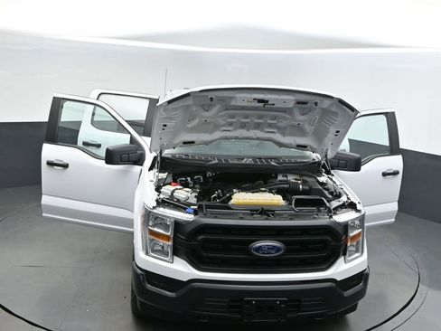 Used 2021 Ford F150 XL w/ Trailer Tow Package image 52