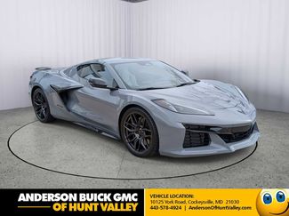 Certified 2024 Chevrolet Corvette Z06 video 1