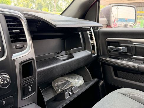 Used 2021 RAM 1500 Warlock AWD/4WD image 36