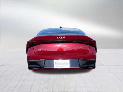 New 2025 Kia K5 LXS image 4