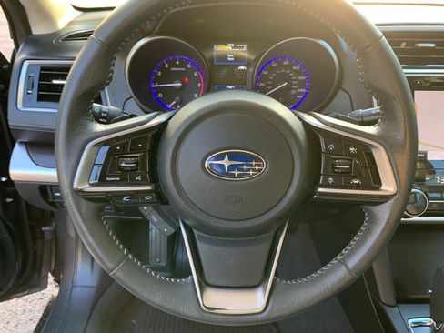 Used 2019 Subaru Legacy 2.5i Limited w/ Popular Package #2A AWD/4WD image 25