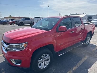 Used 2017 Chevrolet Colorado LT w/ LT Convenience Package