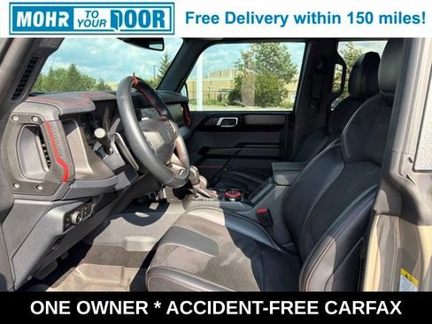 Used 2025 Ford Bronco Raptor AWD/4WD image 14