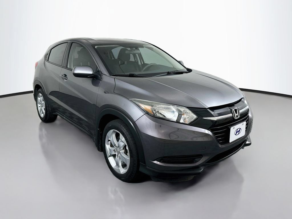Used 2016 Honda HR-V LX image 3