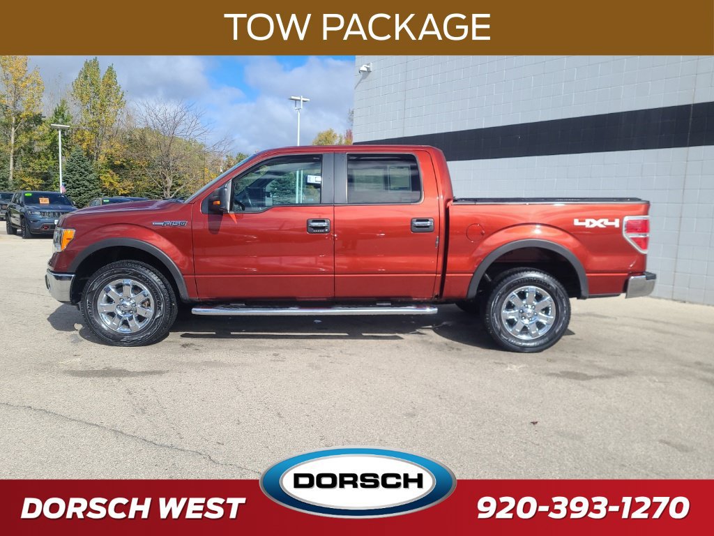 Used 2014 Ford F150 XLT w/ Equipment Group 302A Luxury AWD/4WD image 2
