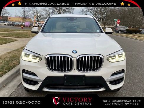 Used 2020 BMW X3 sDrive30i w/ Executive Package image 2