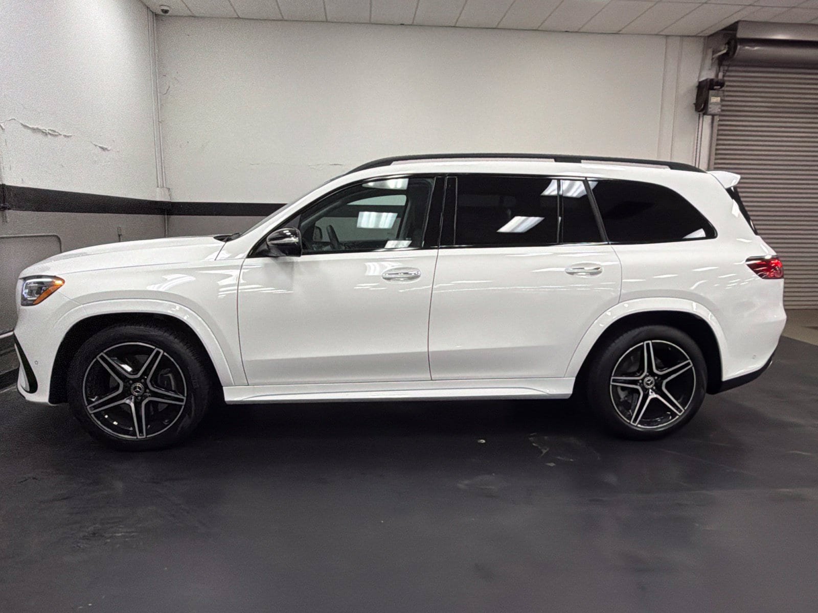 Certified 2026 Mercedes-Benz GLS 450 4MATIC image 8