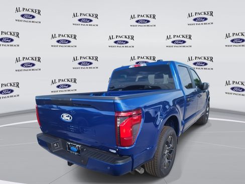 New 2025 Ford F150 STX w/ Equipment Group 200A image 5