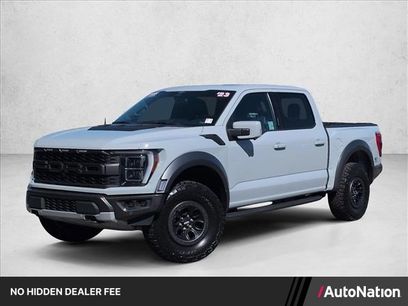 Used 2023 Ford F150 Raptor w/ Blue Interior Package