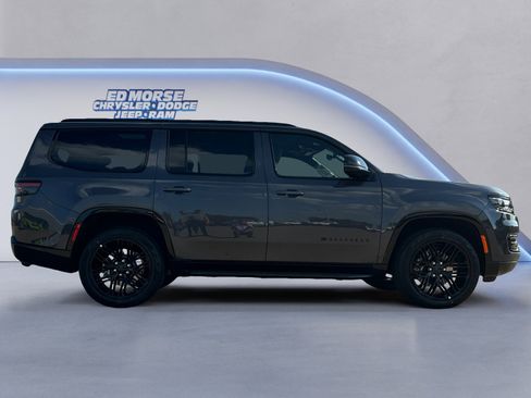 New 2025 Jeep Wagoneer Series II w/ Premium Group I image 6