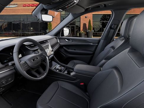 New 2026 Jeep Grand Cherokee Limited AWD/4WD image 22