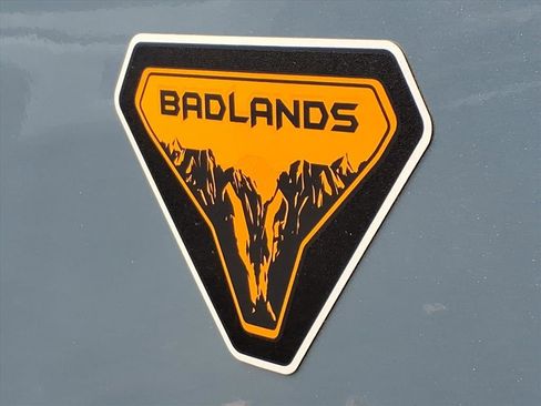 Used 2025 Ford Bronco Sport Badlands w/ Badlands Tech Package image 17