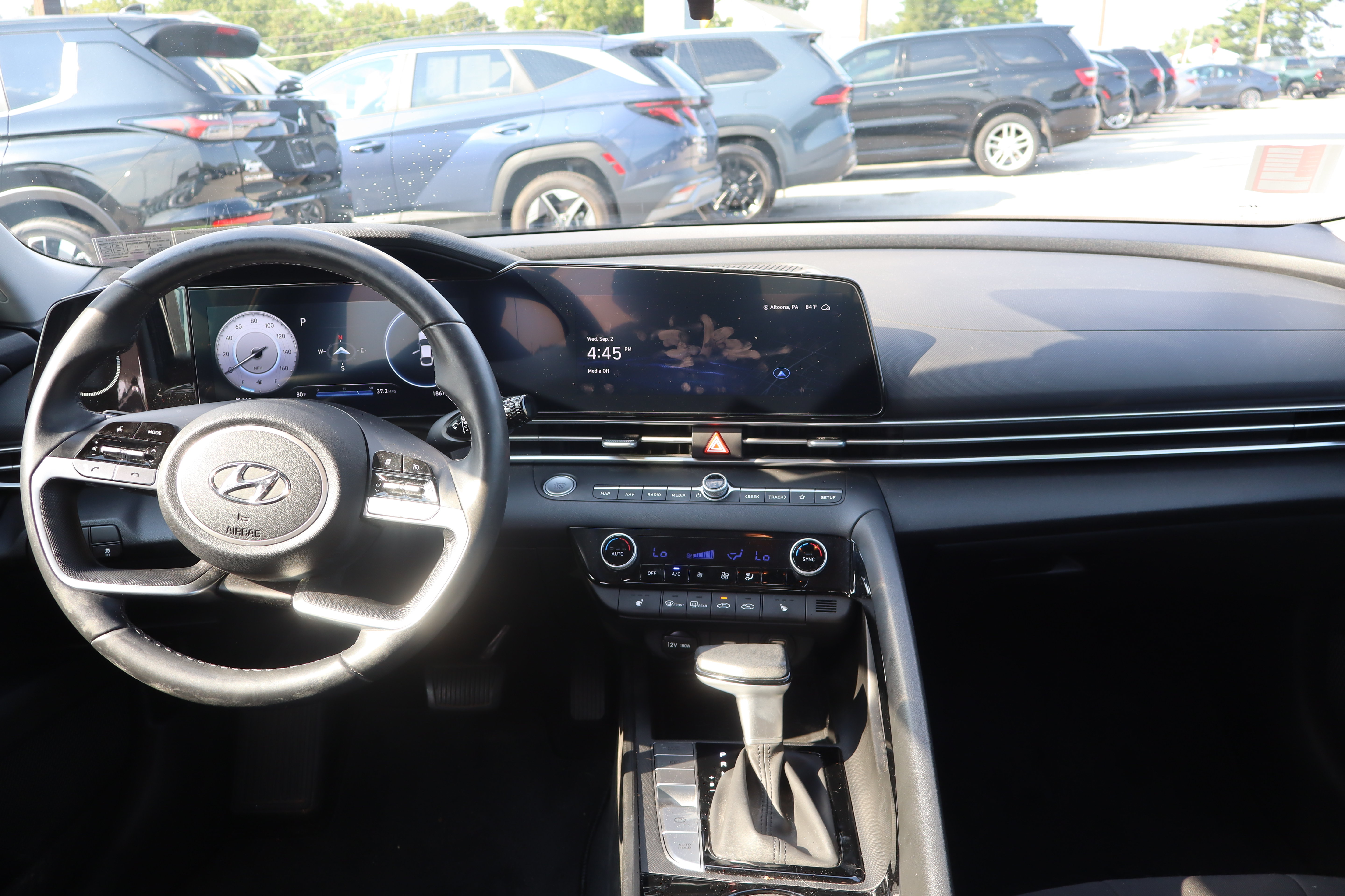 Certified 2023 Hyundai Elantra SEL w/ Convenience Package FWD image 14