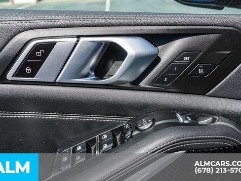 Used 2023 BMW X5 M50i w/ Climate Comfort Package AWD/4WD image 52