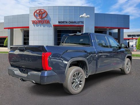 Used 2026 Toyota Tundra Limited w/ Nightshade Package AWD/4WD image 8