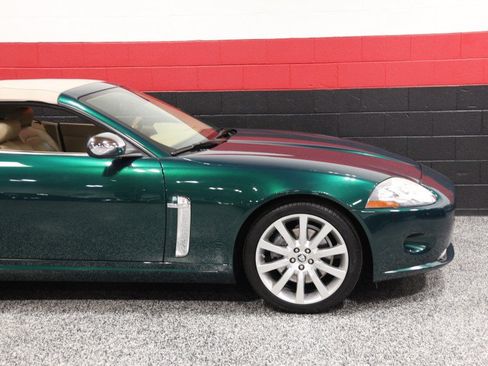 Used 2007 Jaguar XK Convertible RWD image 6