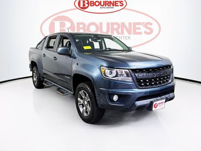 Used 2019 Chevrolet Colorado Z71