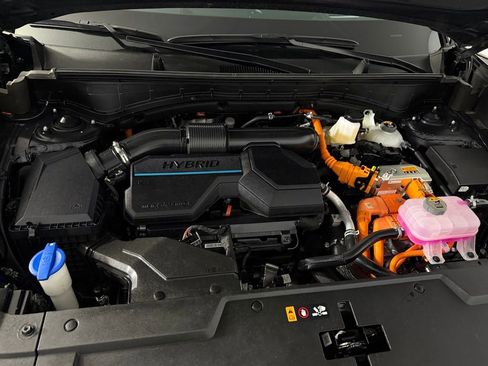 Used 2025 Hyundai Santa Fe Calligraphy image 37