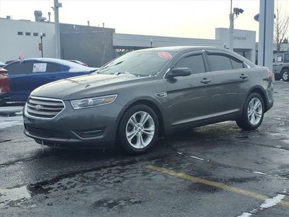 Used 2018 Ford Taurus SEL w/ Equipment Group 201A
