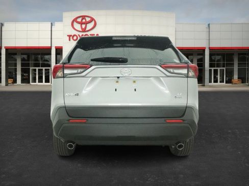 New 2025 Toyota RAV4 LE image 17