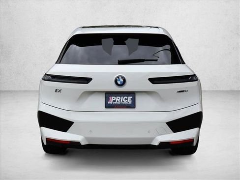 Certified 2024 BMW iX xDrive50 w/ Premium Package AWD/4WD image 9