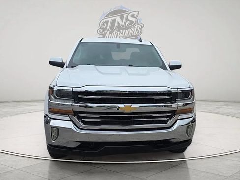 Used 2018 Chevrolet Silverado 1500 LT w/ All Star Edition AWD/4WD image 2