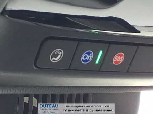 New 2026 Chevrolet Suburban Premier image 23