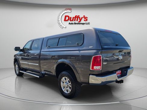 Used 2018 RAM 3500 Laramie AWD/4WD image 19