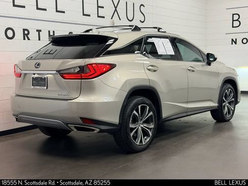 Used 2020 Lexus RX 350 FWD w/ Premium Package image 4