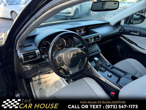 Used 2015 Lexus IS 250 AWD w/ Premium Package image 15