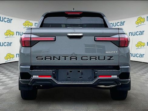 Used 2024 Hyundai Santa Cruz Night AWD/4WD image 5