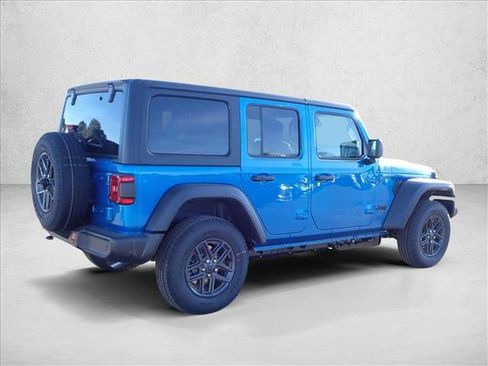 New 2026 Jeep Wrangler Sport S image 4